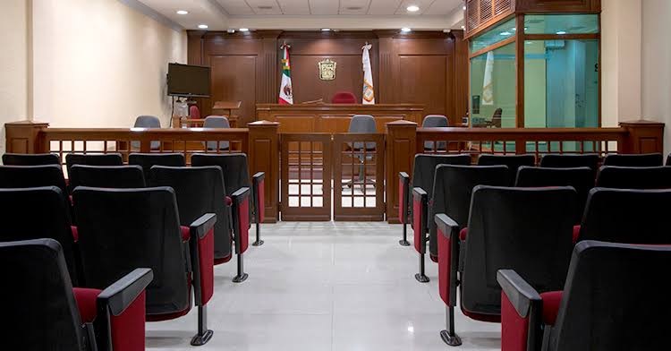 Sala de Juicios Orales